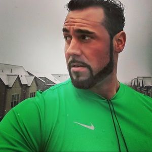 Meet your Posher, Patrick